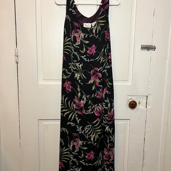 Vintage Reversible Dress by Kathie Lee Collections - Picture 4 of 6
